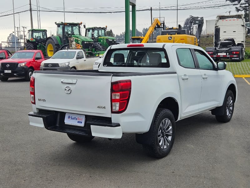 Mazda Bt-50 2024 - Imagen 5 de 20
