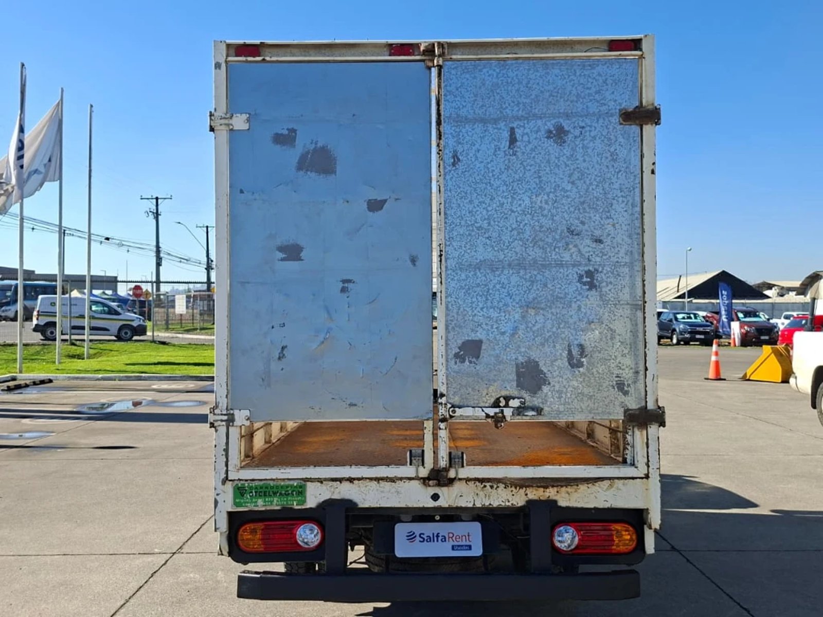 HYUNDAI PORTER 2022 - Imagen 6 de 20
