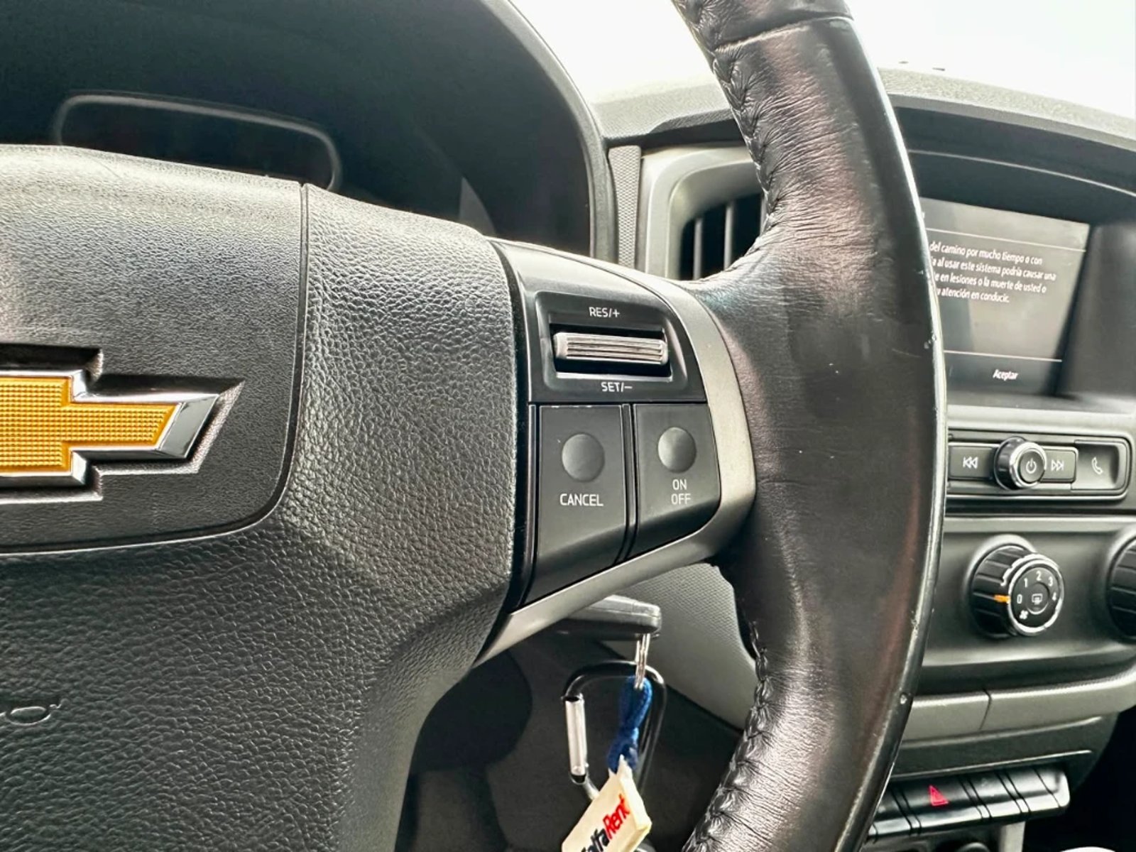 Chevrolet Colorado 2022 - Imagen 14 de 20
