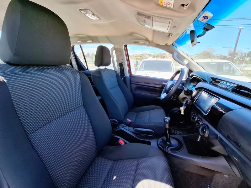 Toyota Hilux 2024 - Imagen 20 de 20