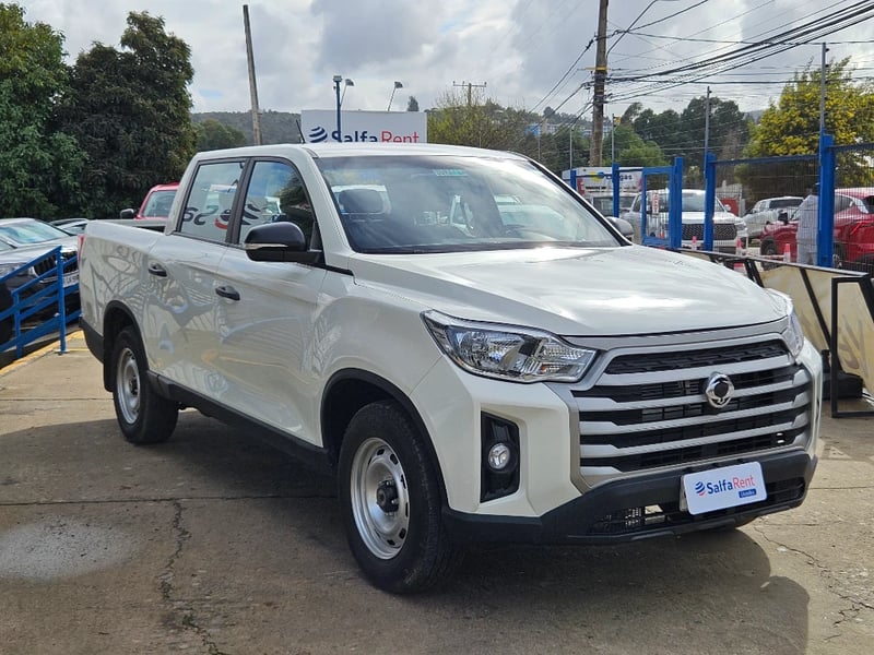 SsangYong Grand musso 2023 - Imagen 3 de 20