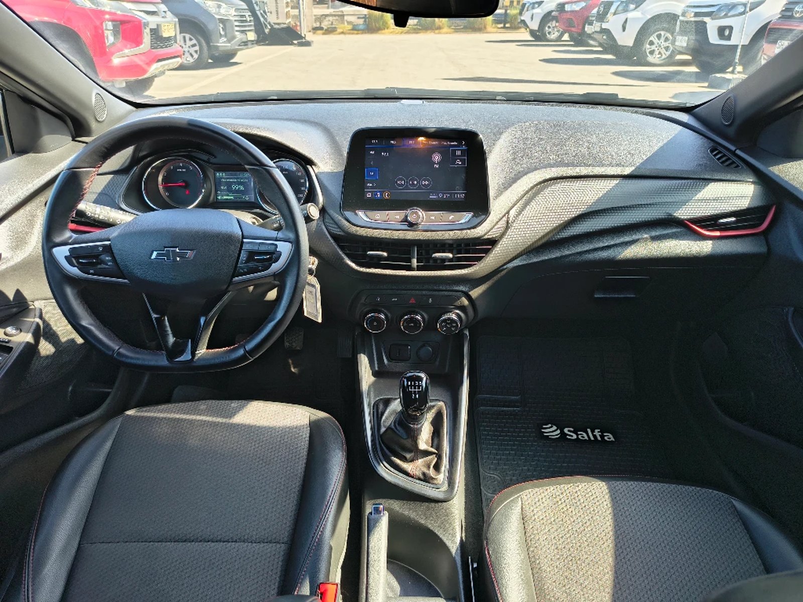 CHEVROLET ONIX 2024 - Imagen 16 de 20