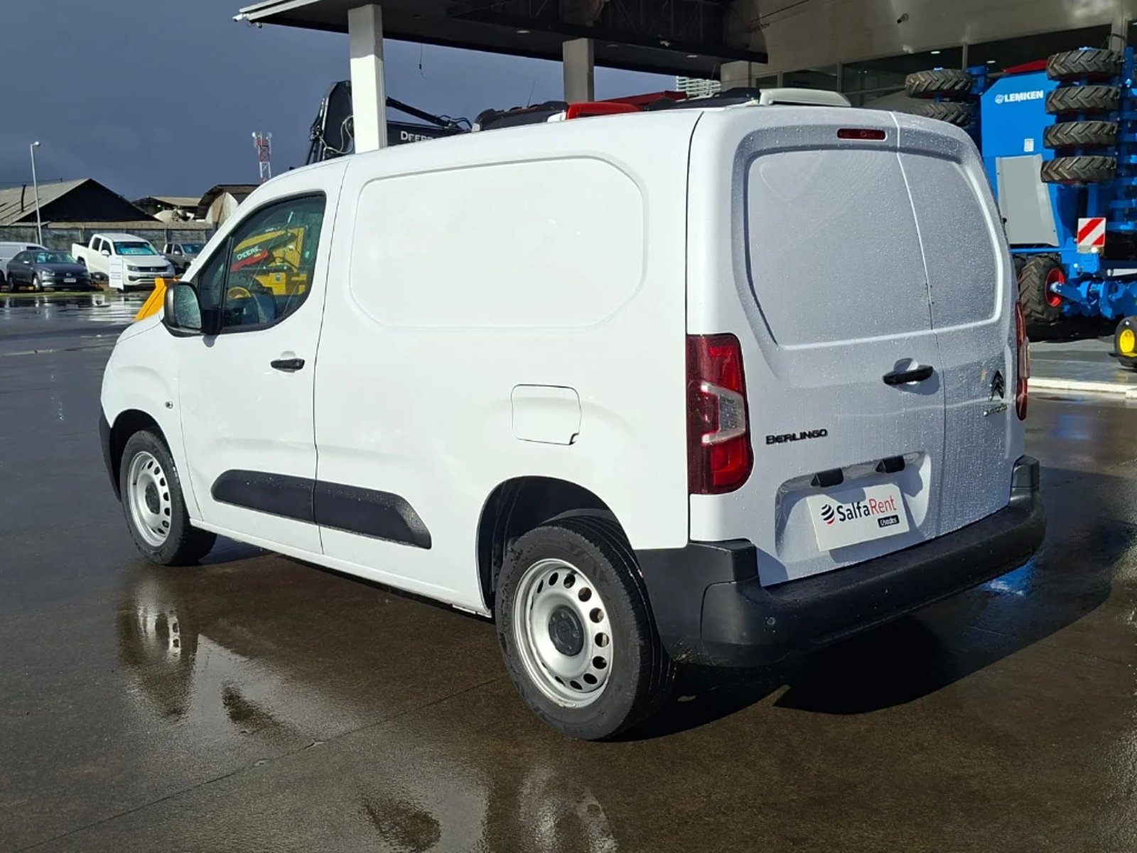 Citroën Berlingo 2024 - Imagen 9 de 20