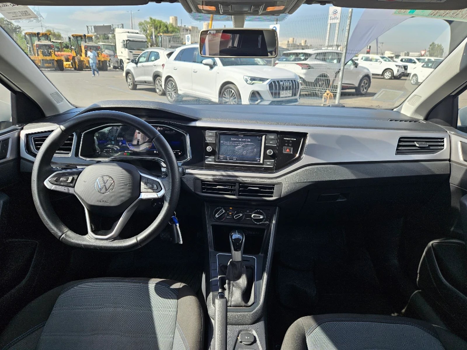 VOLKSWAGEN NIVUS 2023 - Imagen 13 de 20