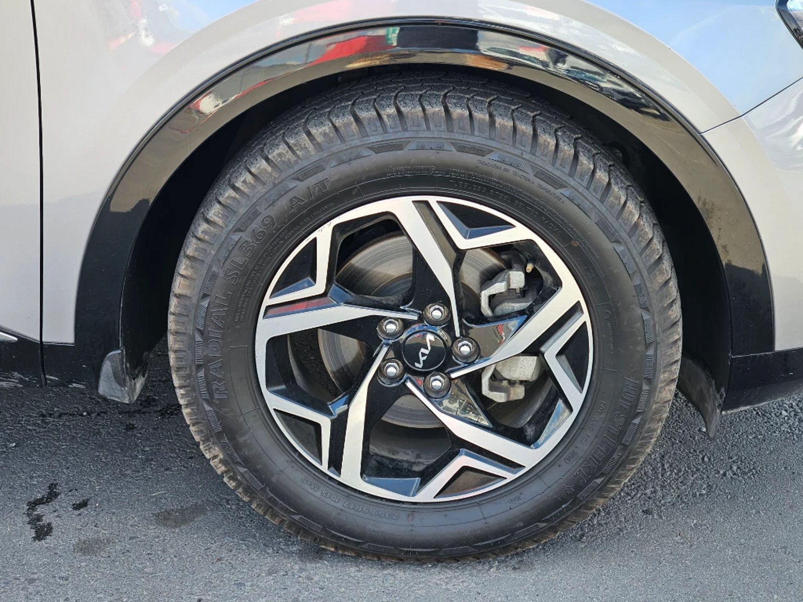 KIA SPORTAGE 2023 - Imagen 10 de 20