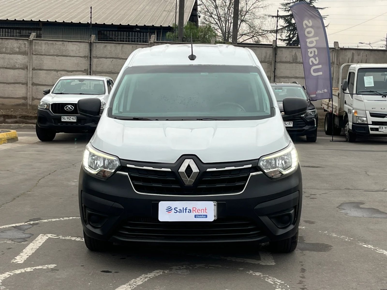 Renault Express 2022 - Foto 2 de 20