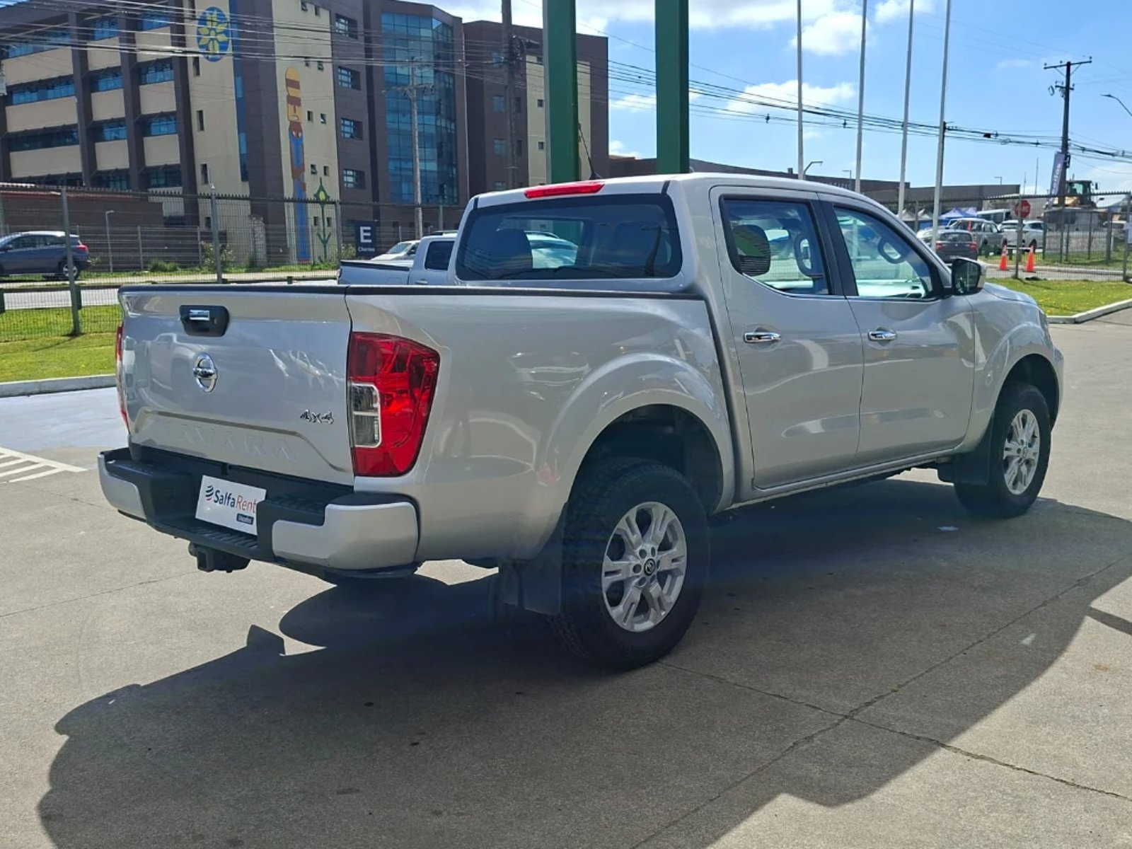 Nissan Navara 2023 - Foto 5 de 20