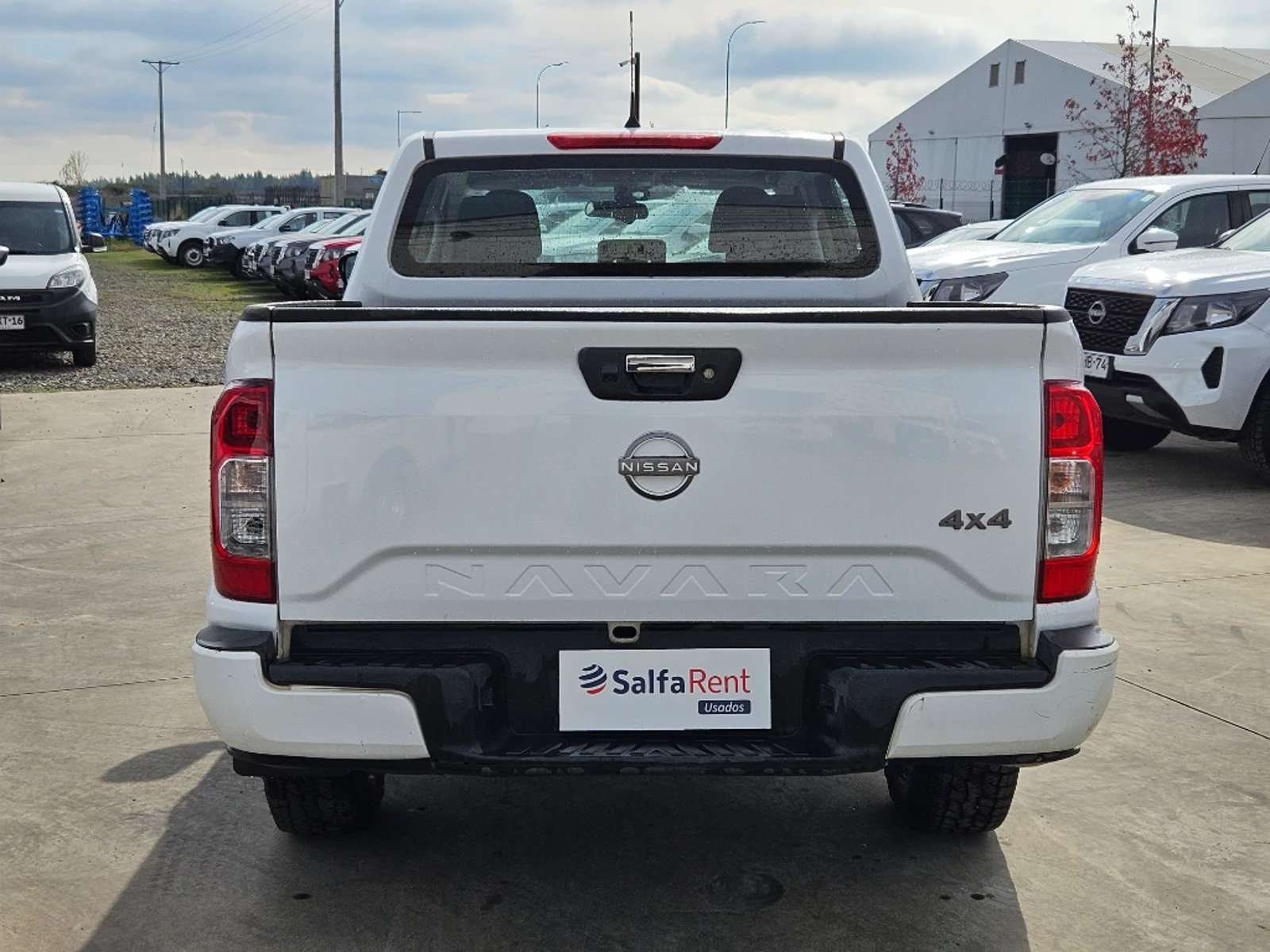 NISSAN NAVARA 2023 - Imagen 5 de 20