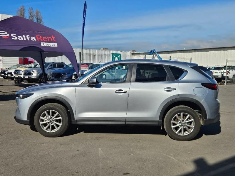 Mazda Cx-5 2024 - Imagen 8 de 20