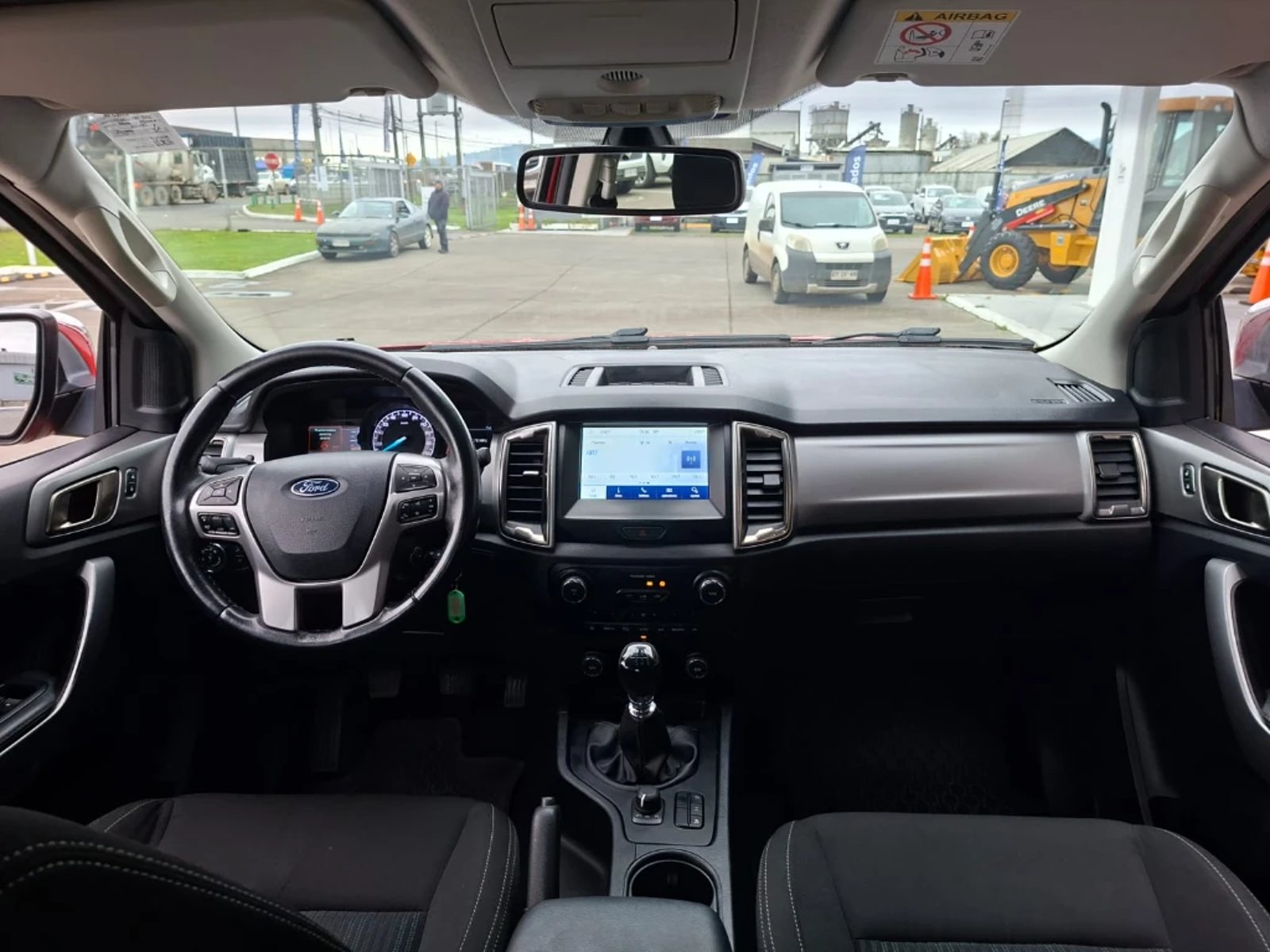 Ford Ranger 2023 - Imagen 15 de 20