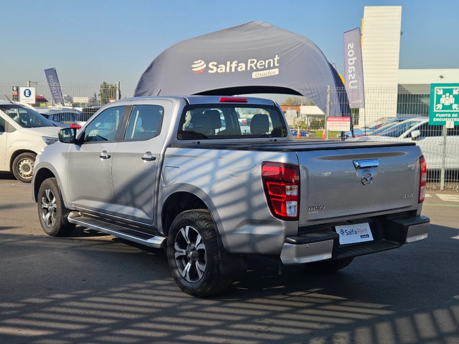 MAZDA BT-50 2023 - Imagen 7 de 20