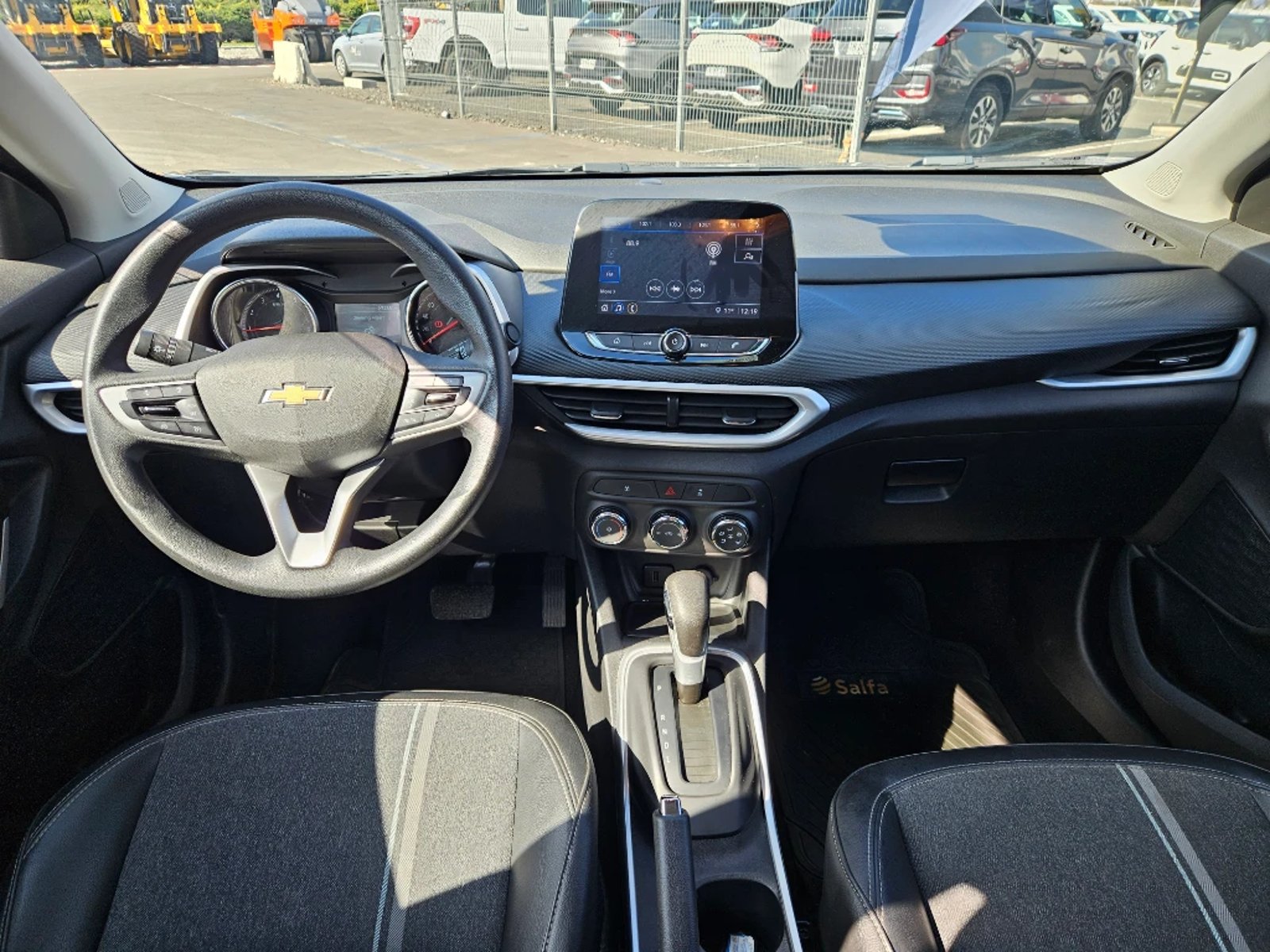 CHEVROLET TRACKER 2025 - Imagen 13 de 20