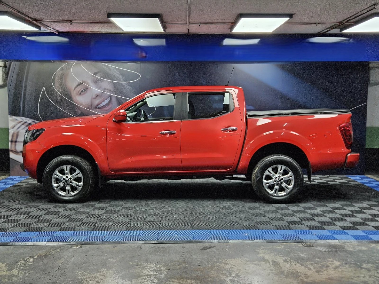 NISSAN NAVARA 2024 - Imagen 7 de 20