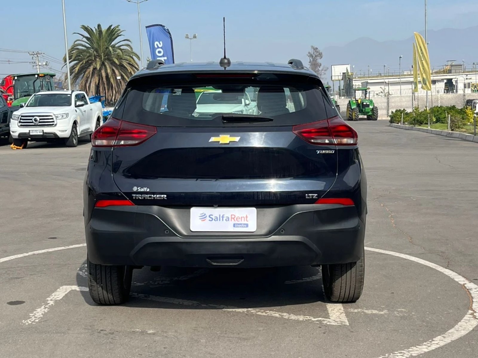 CHEVROLET TRACKER 2025 - Imagen 6 de 20