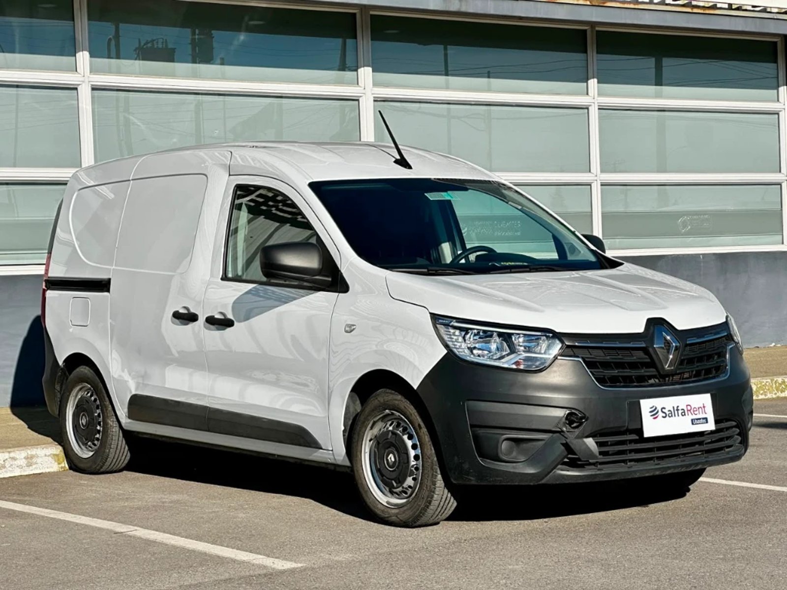 Renault Express 2023 - Imagen 14 de 20