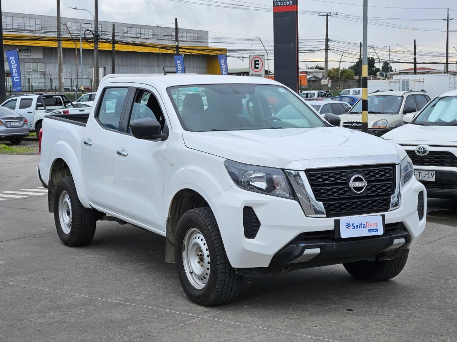 NISSAN NAVARA 2023 - Imagen 3 de 20