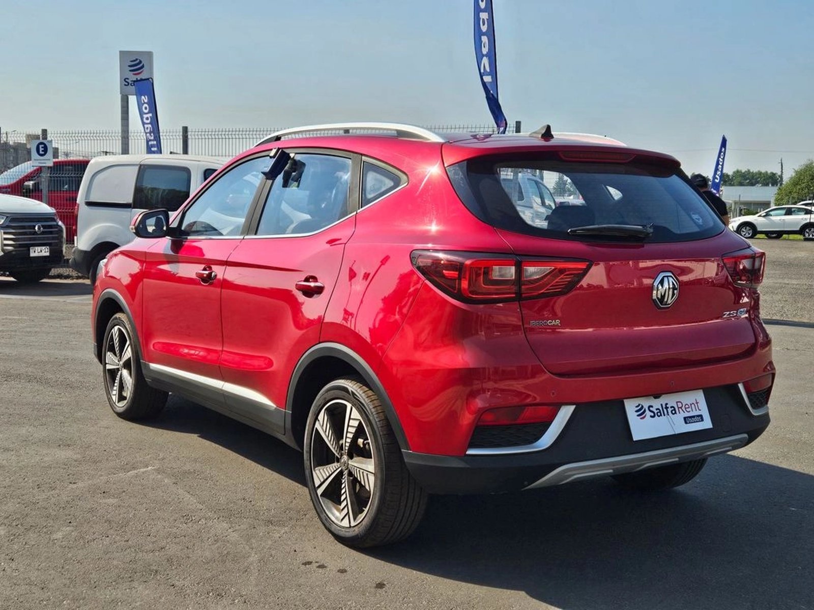 MG ZS 2021 - Imagen 6 de 20