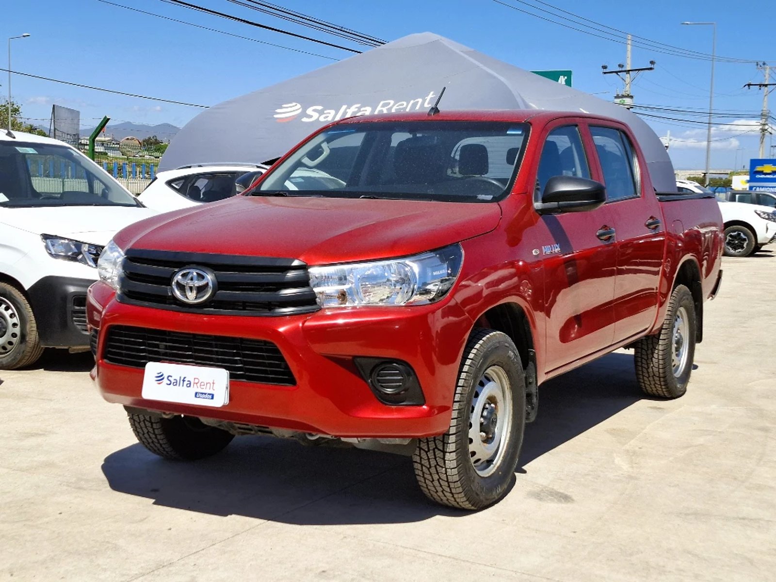 Toyota Hilux 2024