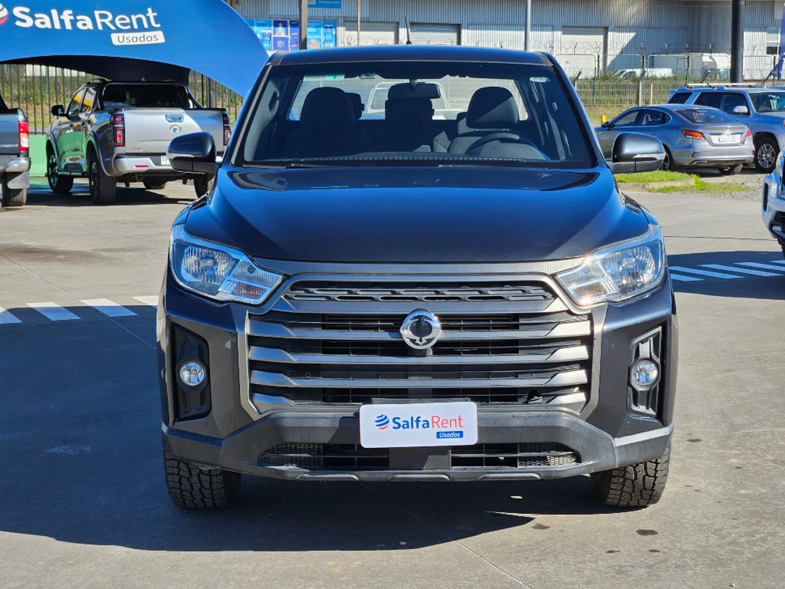 SsangYong Grand musso 2023 - Foto 2 de 20