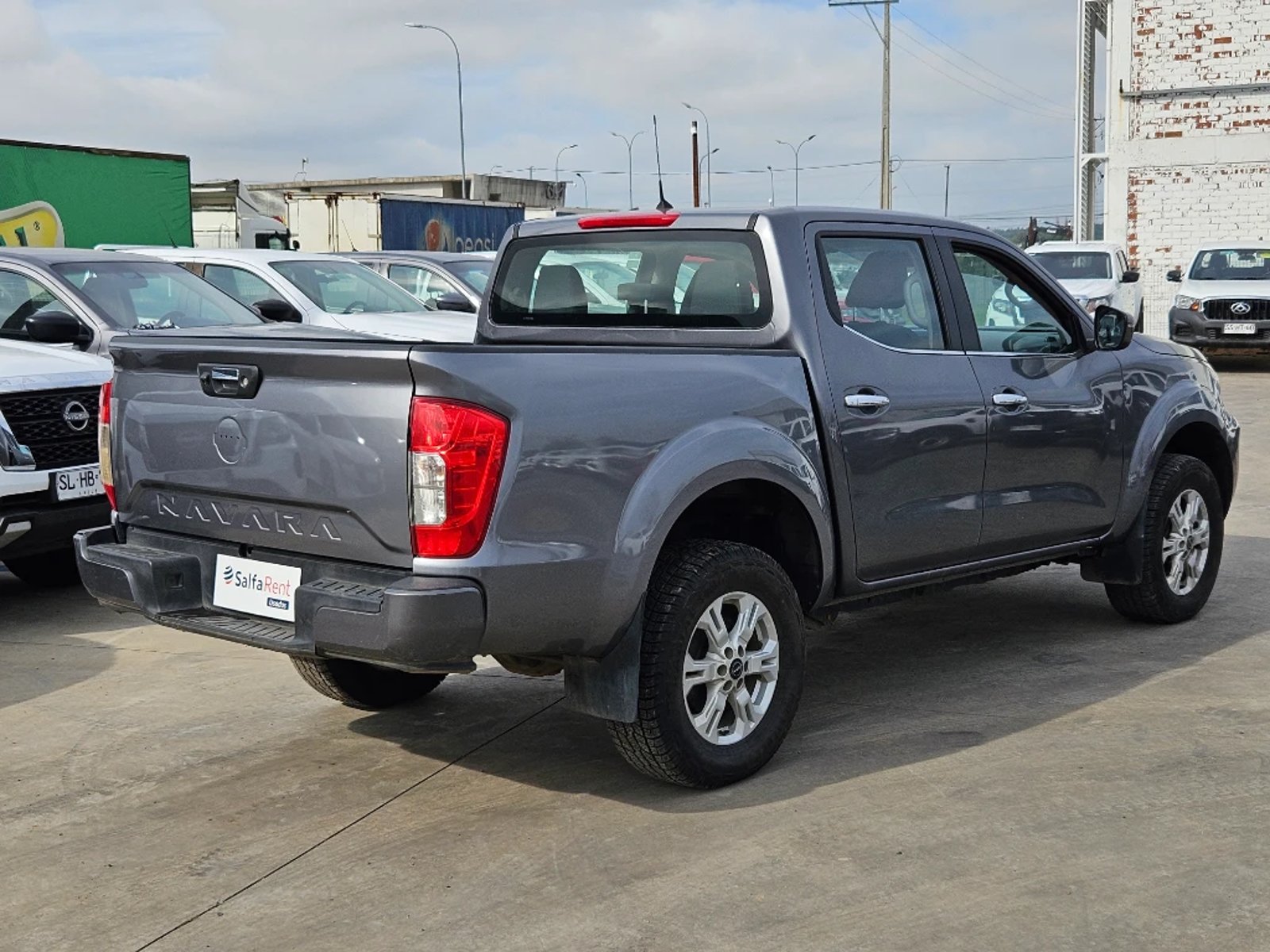 NISSAN NAVARA 2023 - Imagen 5 de 20