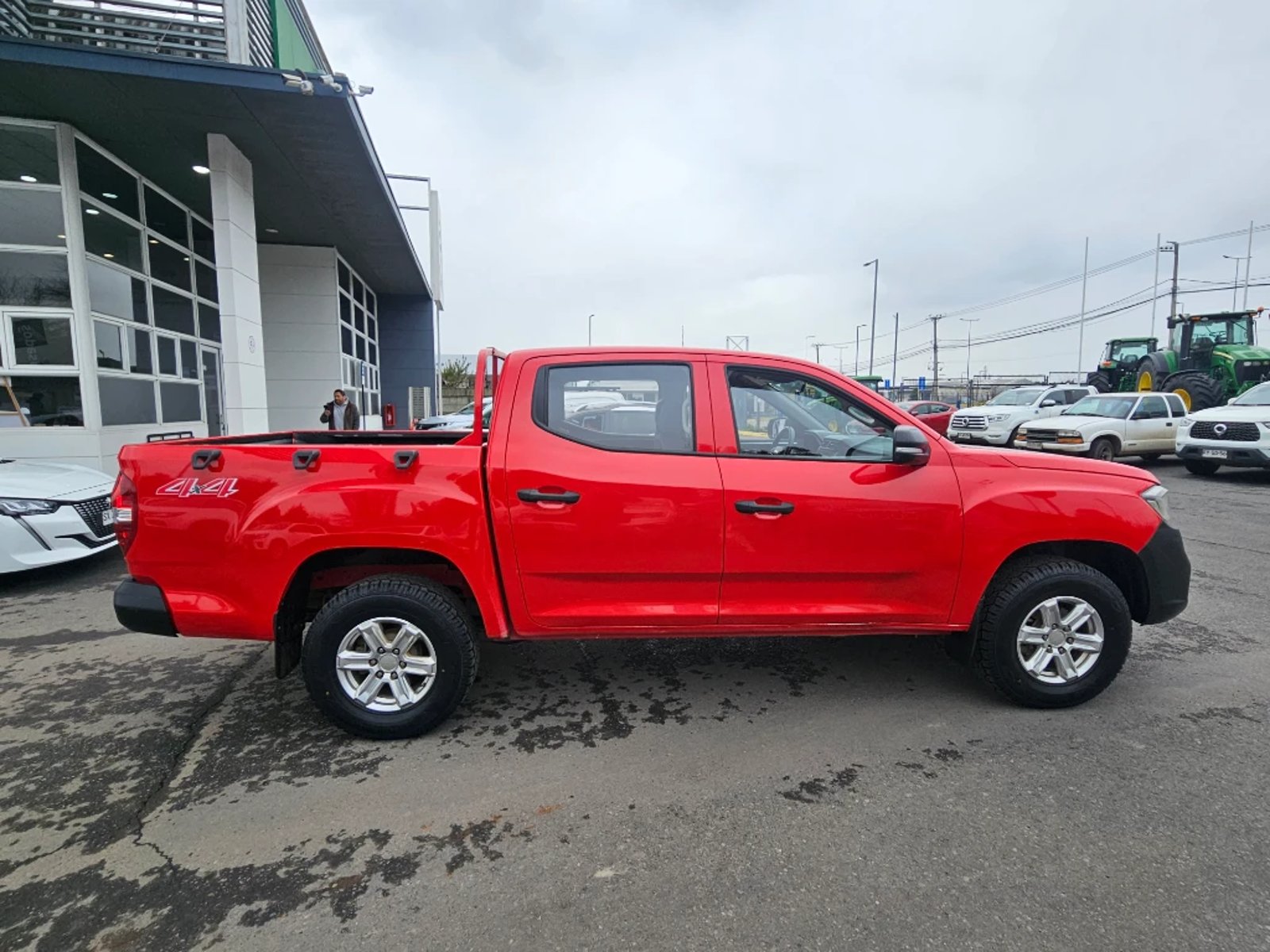 Maxus T60 2024 - Foto 4 de 20