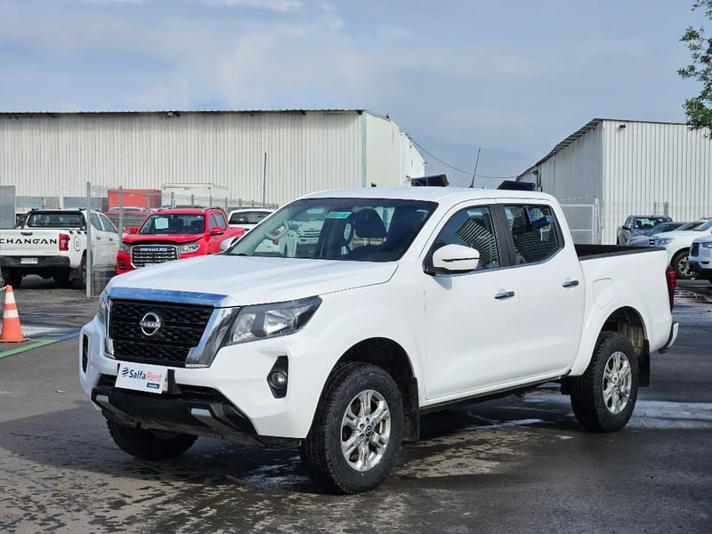 Nissan Navara 2023