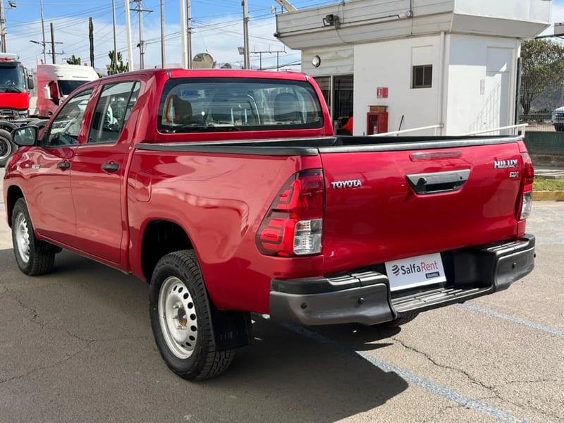 Toyota Hilux 2024 - Imagen 5 de 20