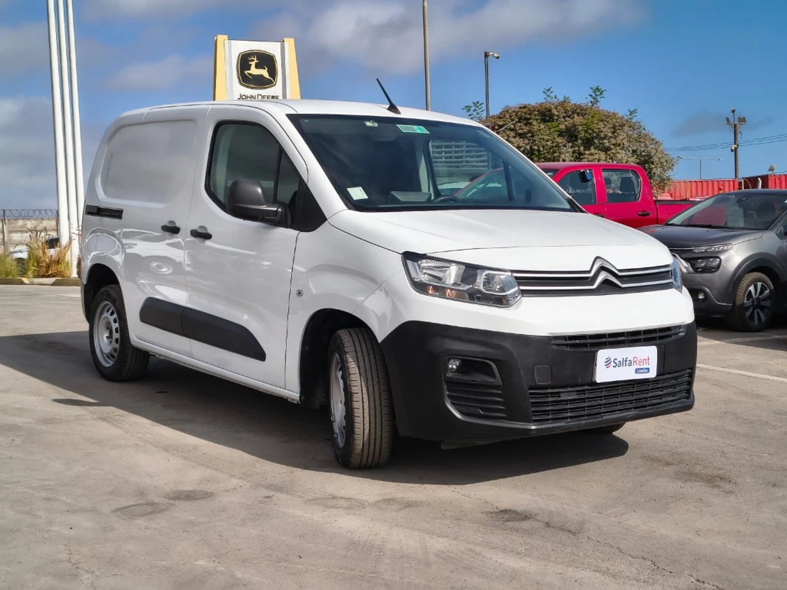 Citroën Berlingo 2023 - Imagen 3 de 20