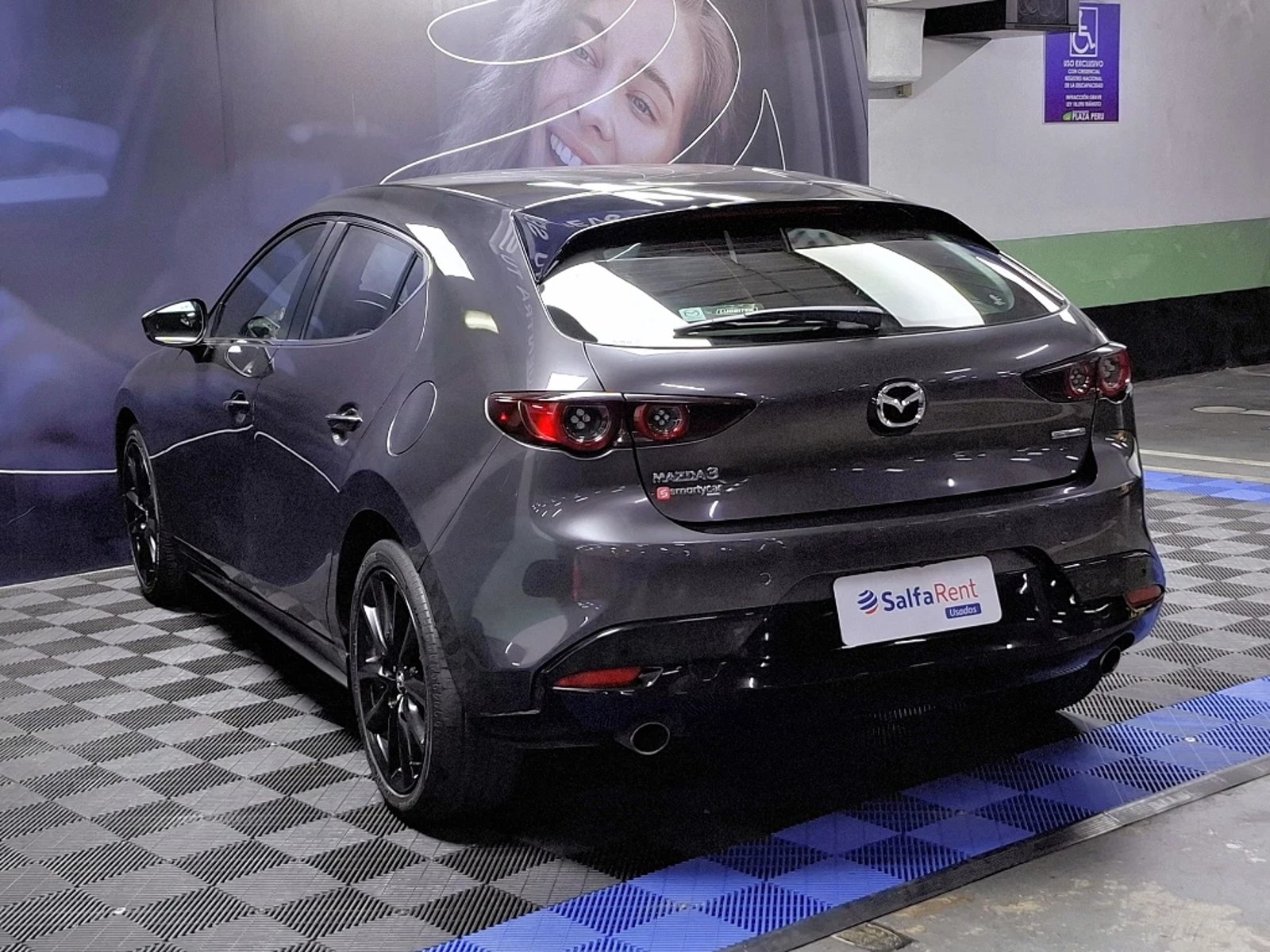 Mazda 3 sport 2022 - Imagen 6 de 20