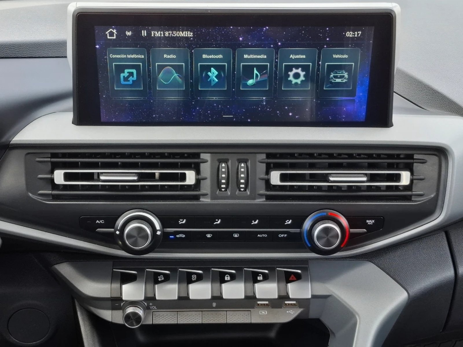 CHANGAN HUNTER 2022 - Imagen 17 de 20