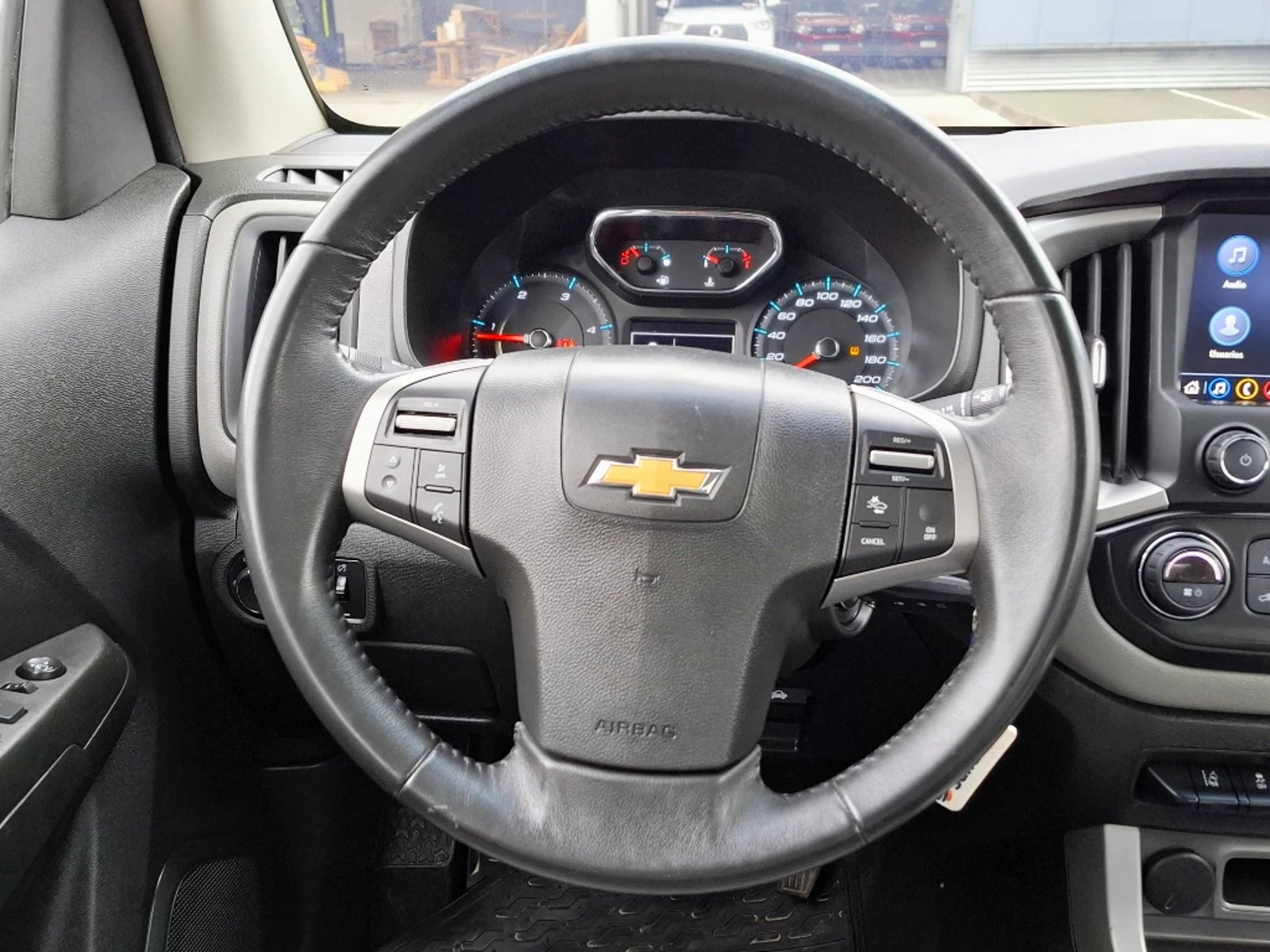 Chevrolet Colorado 2023 - Imagen 14 de 20