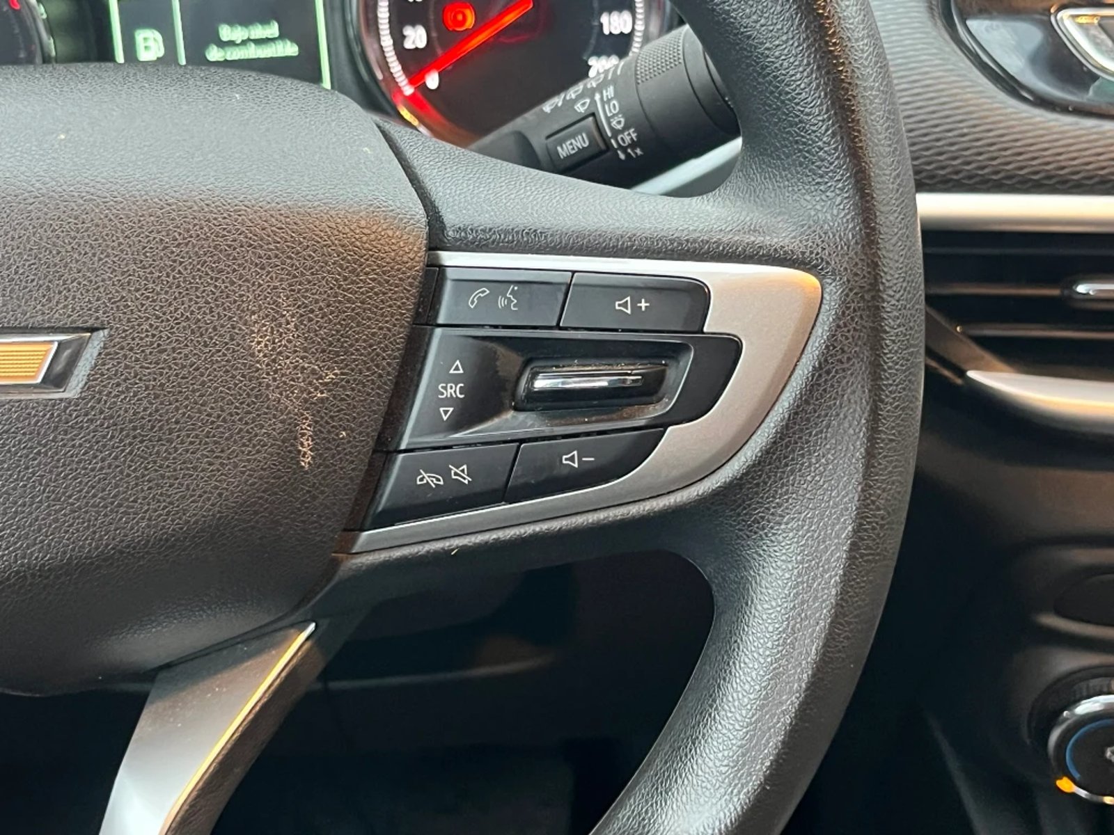 CHEVROLET TRACKER 2025 - Imagen 16 de 20