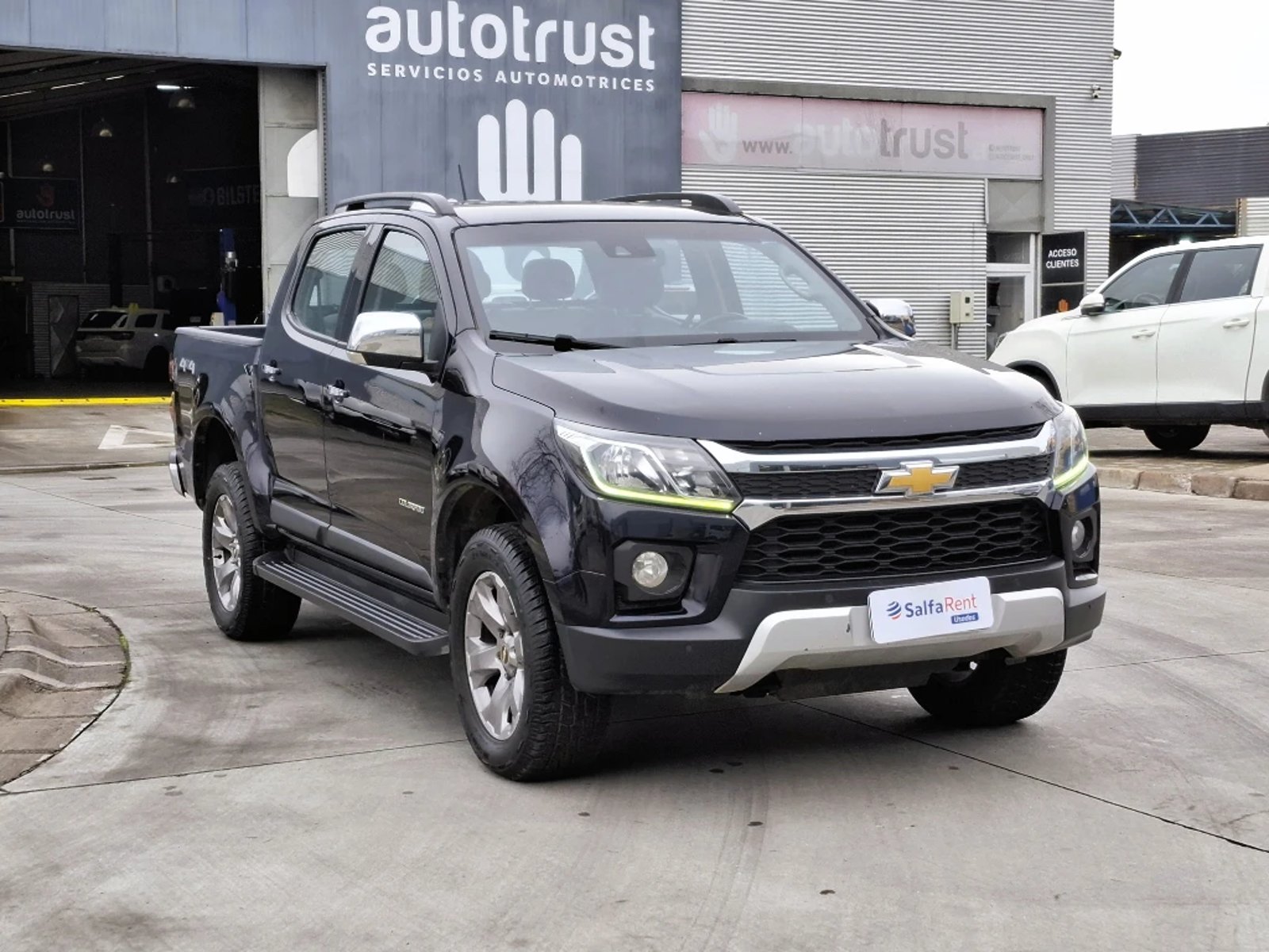 Chevrolet Colorado 2023 - Foto 3 de 20
