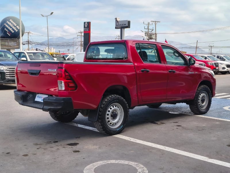 Toyota Hilux 2024 - Imagen 7 de 20