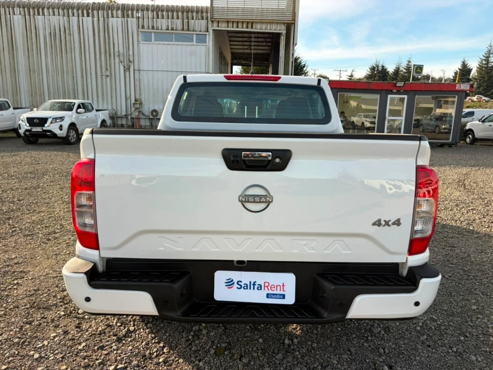 Nissan Navara 2023 - Imagen 6 de 20