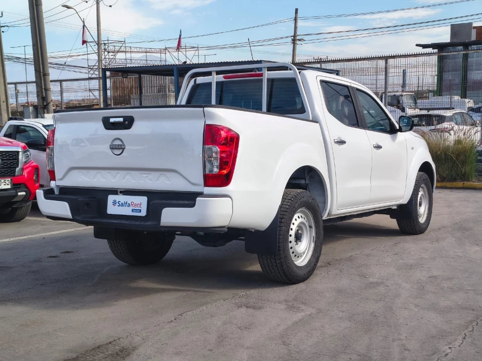 Nissan Navara 2023 - Imagen 7 de 20