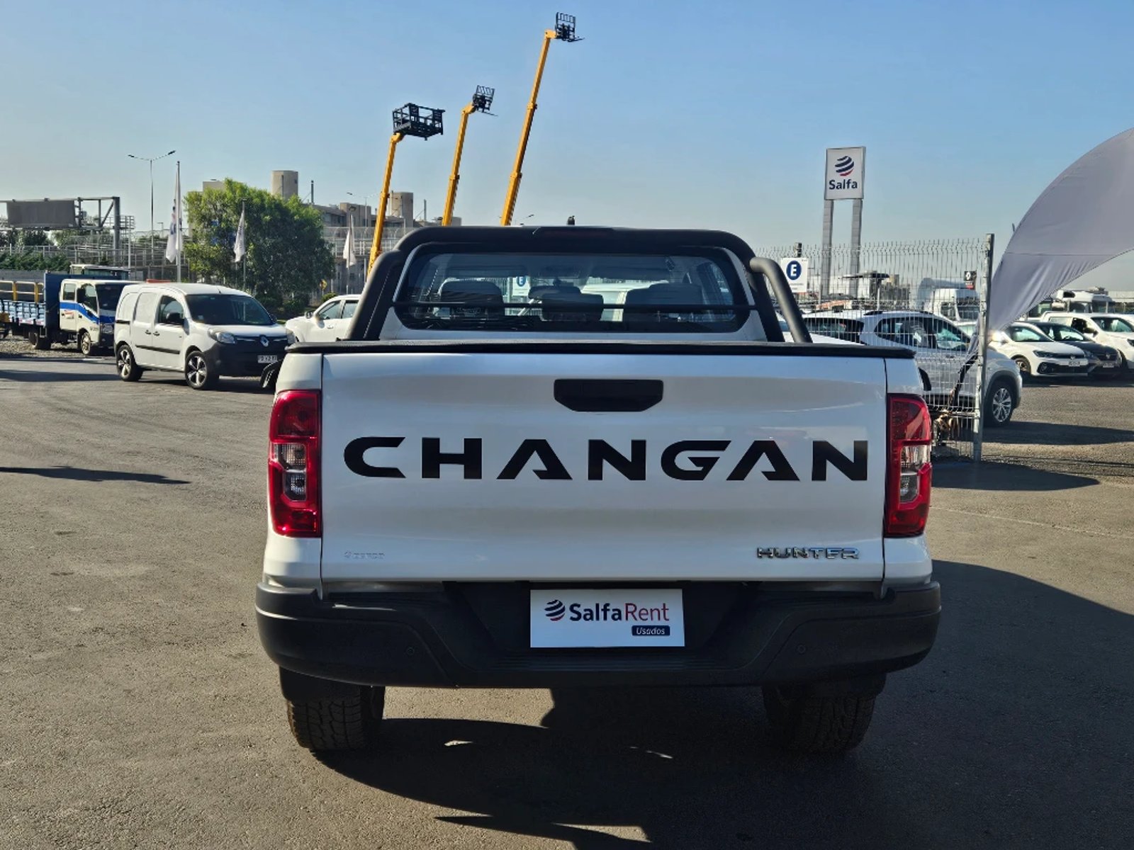 CHANGAN HUNTER 2023 - Imagen 6 de 20