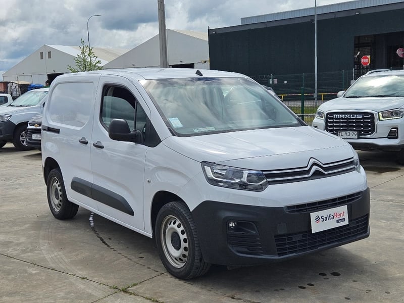 Citroën Berlingo 2024 - Imagen 3 de 20