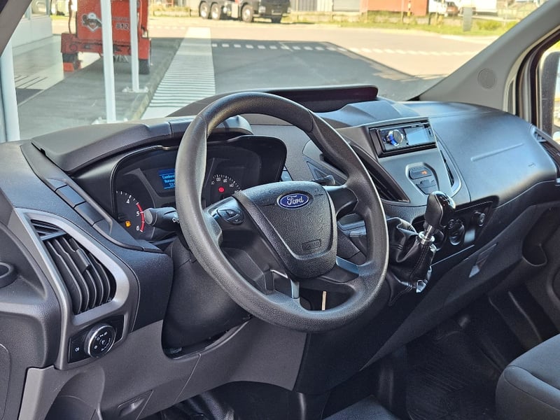 Ford Transit 2022 - Imagen 12 de 20