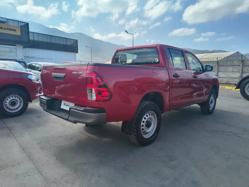 Toyota Hilux 2024 - Imagen 7 de 20