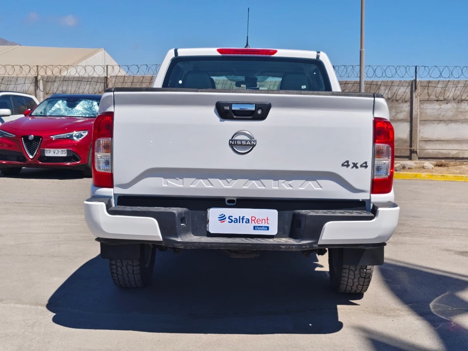 NISSAN NAVARA 2023 - Imagen 6 de 20