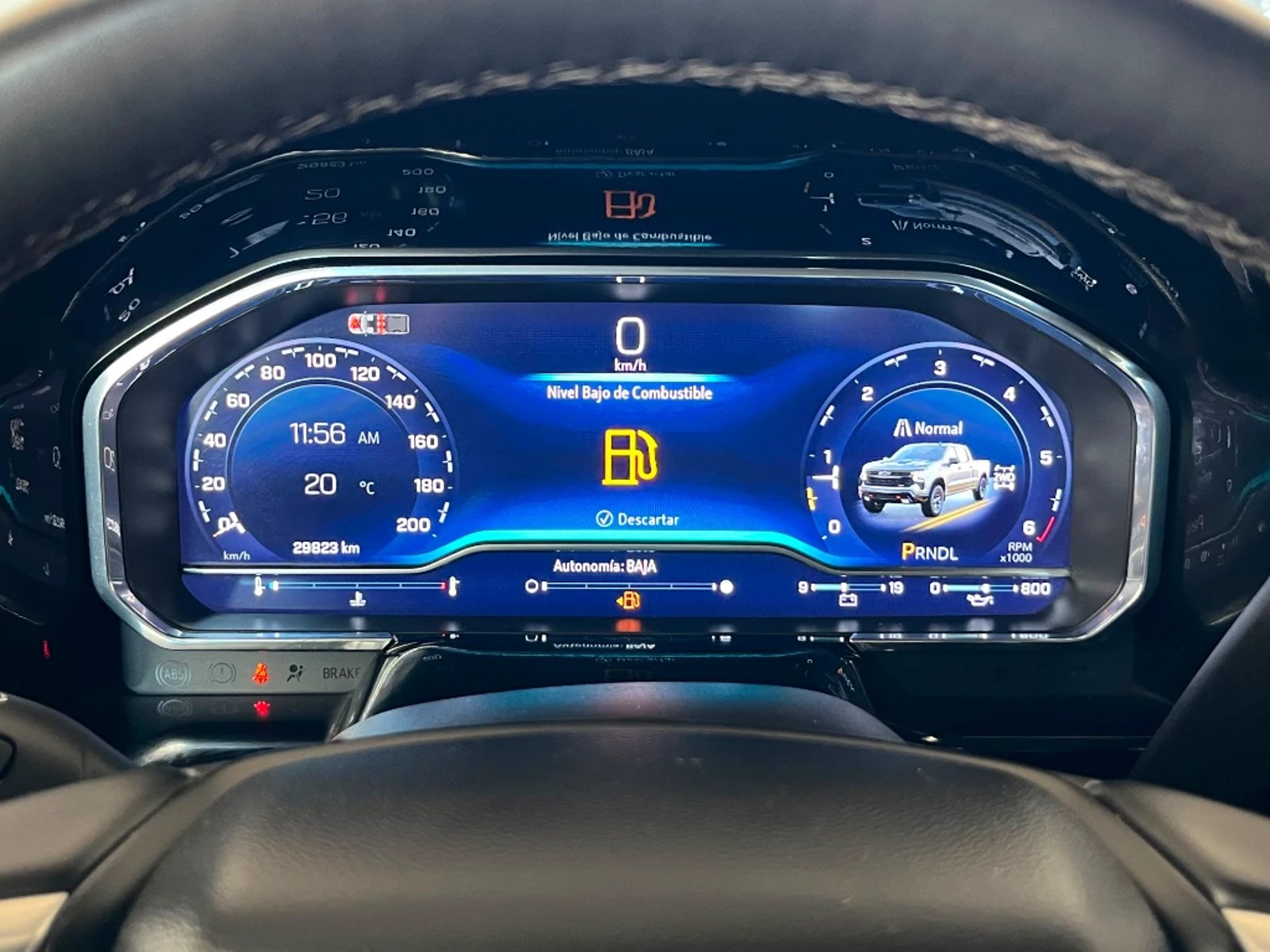 Chevrolet Silverado 2024 - Imagen 19 de 19