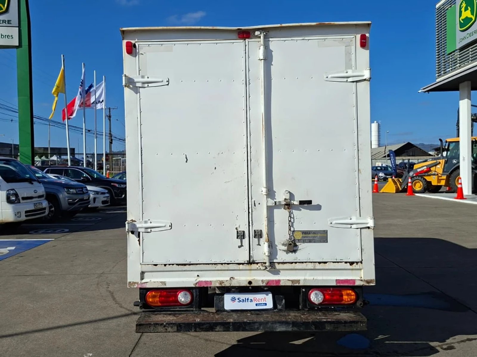 HYUNDAI PORTER 2023 - Imagen 6 de 20