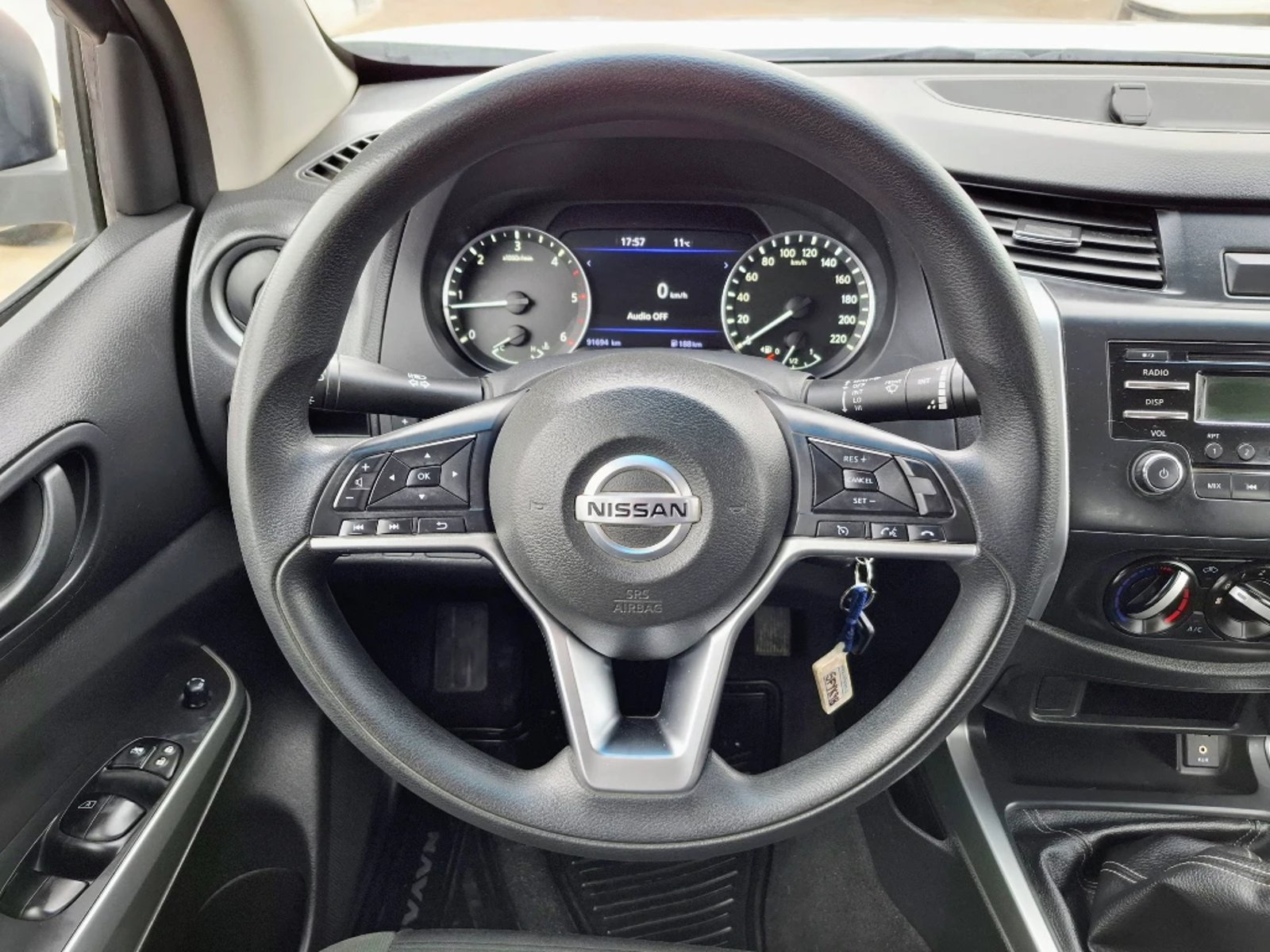 NISSAN NAVARA 2022 - Imagen 13 de 20