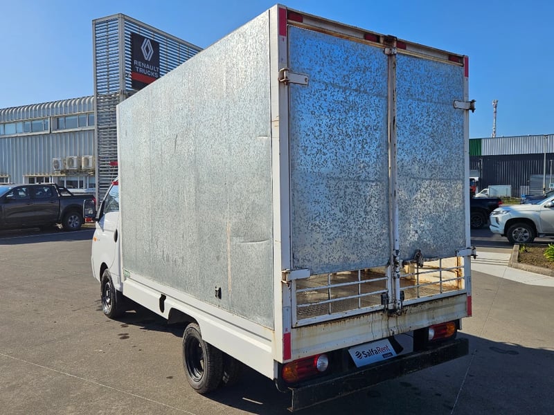 Hyundai Porter 2023 - Imagen 7 de 20