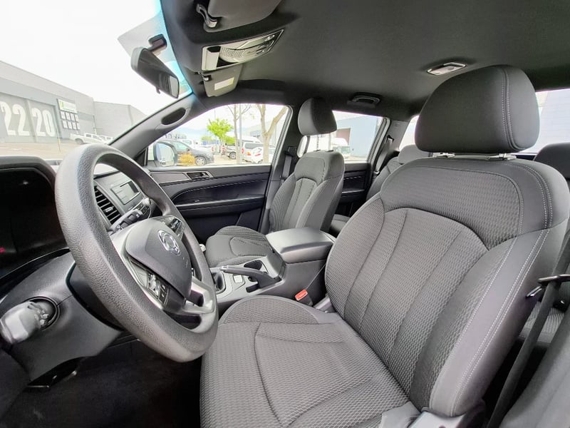SsangYong Grand musso 2023 - Imagen 11 de 20