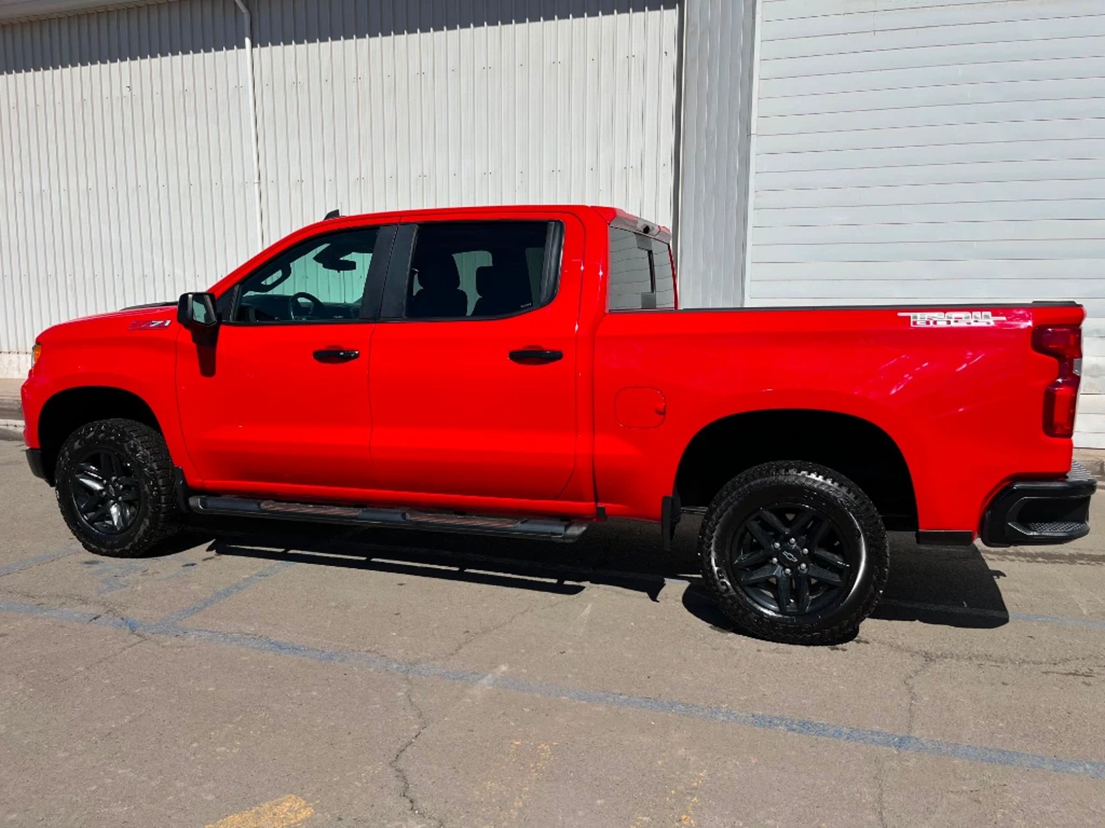 Chevrolet Silverado 2024 - Imagen 4 de 19
