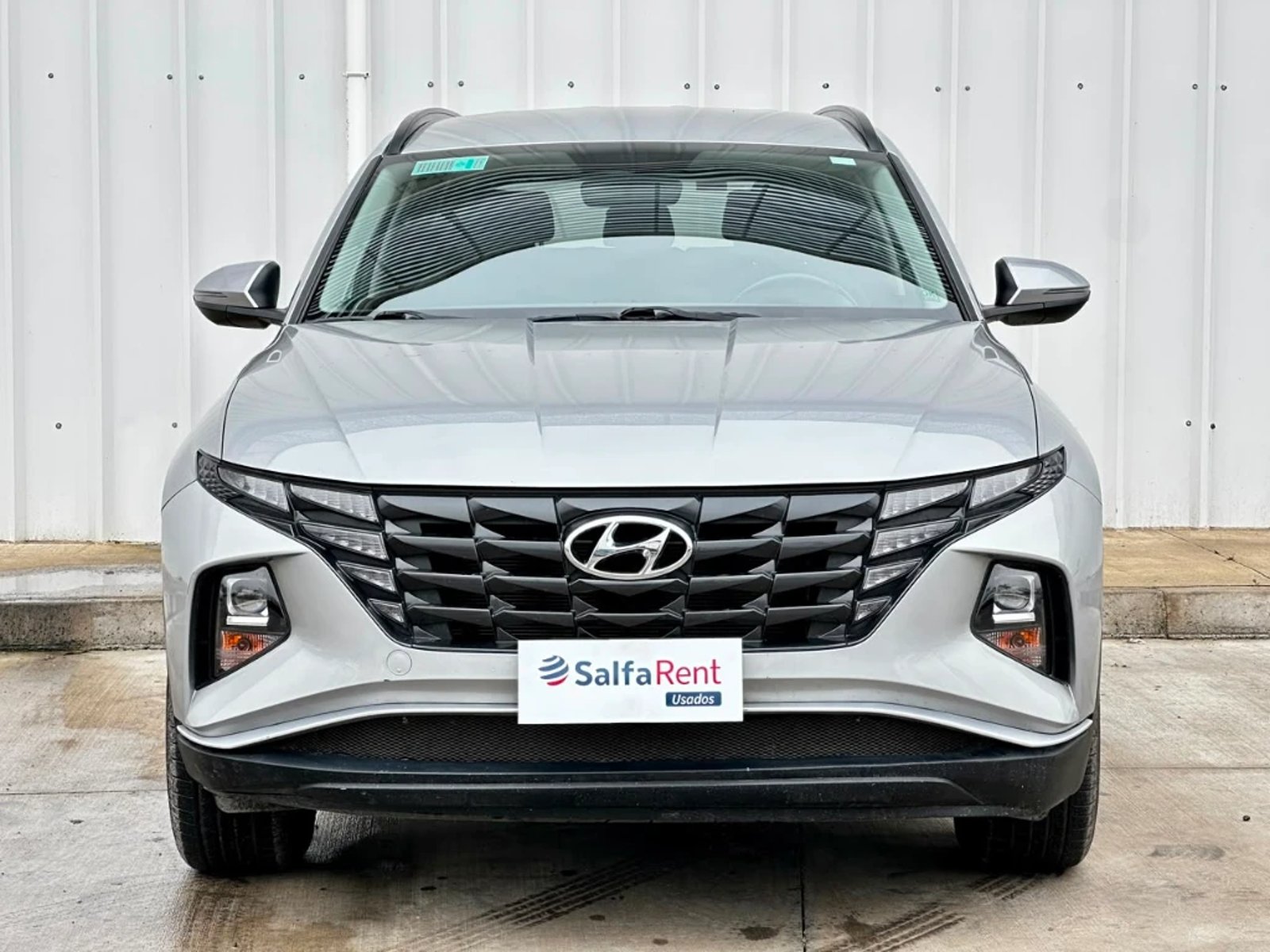 Hyundai Tucson 2023 - Foto 2 de 20
