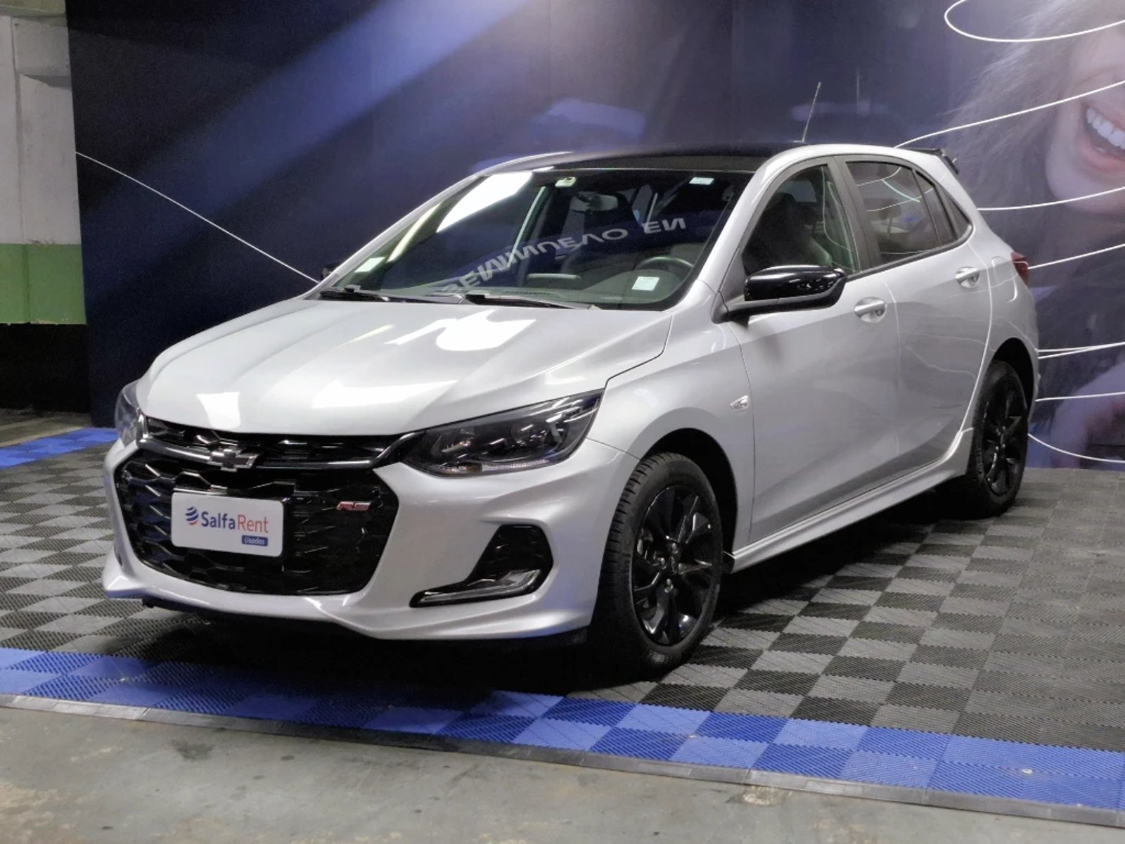Chevrolet Onix 2023