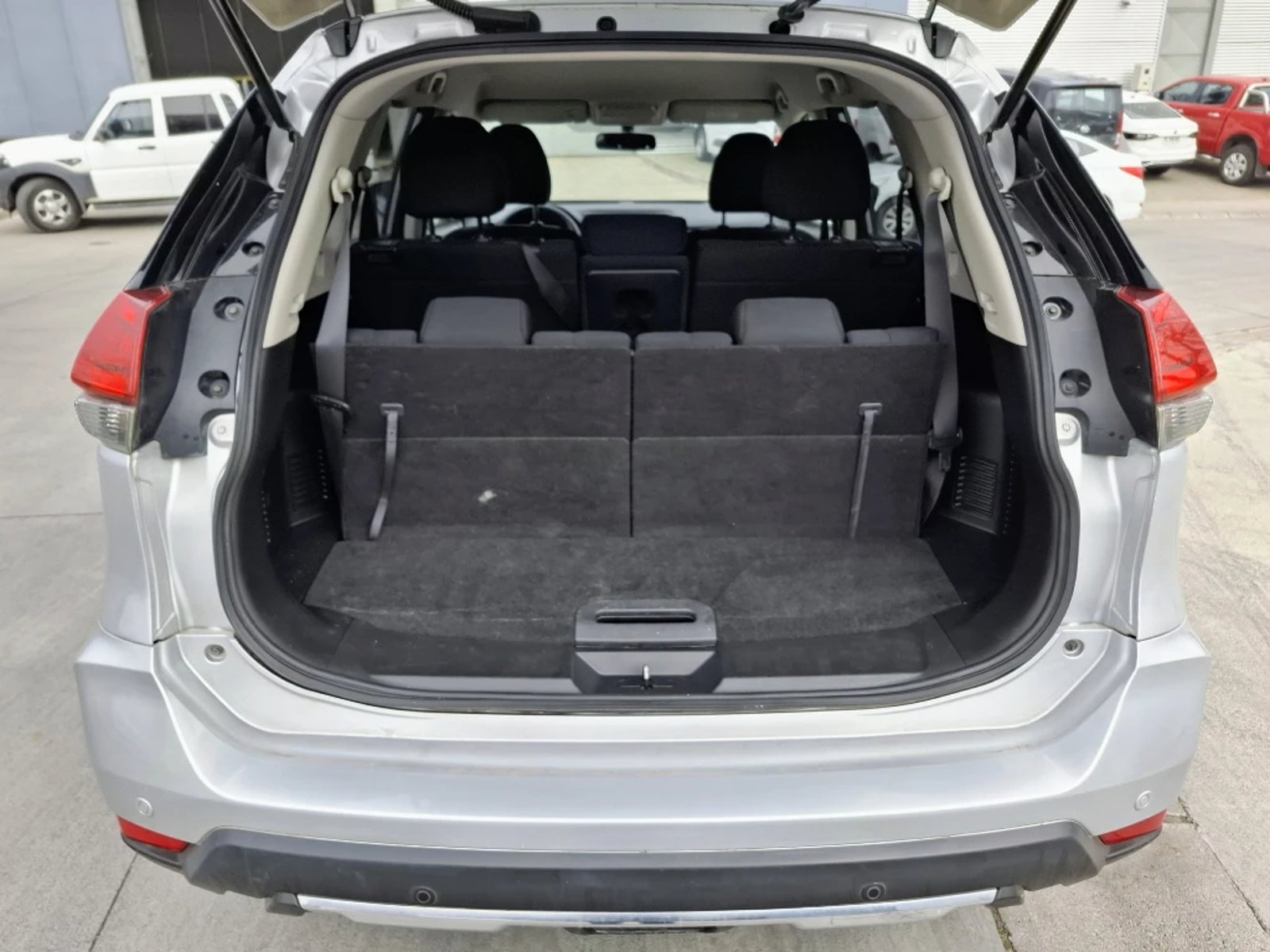 Nissan X-trail 2021 - Imagen 10 de 20